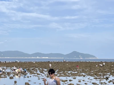 当自然女就是很爽啊,贝贝们