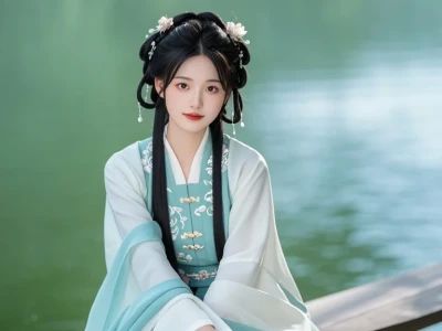 景有江南,唯你最美